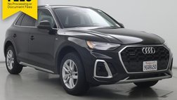 2023 Audi Q5 quattro S line Premium 45 TFSI