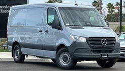 2025 Mercedes-Benz Sprinter 2500