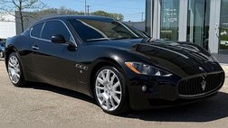 2011 Maserati GranTurismo Base