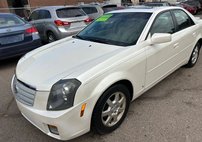 2007 Cadillac CTS Base