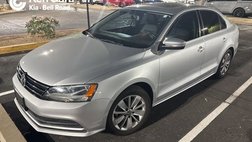 2016 Volkswagen Jetta 1.4T SE