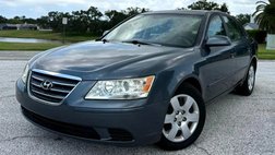 2009 Hyundai Sonata GLS V6