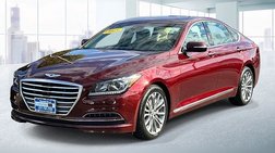 2015 Hyundai Genesis 3.8L