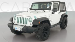 2017 Jeep Wrangler Sahara