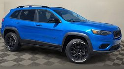 2022 Jeep Cherokee X