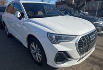 2023 Audi Q3 quattro S line Premium 45 TFSI