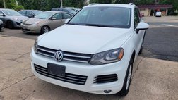 2014 Volkswagen Touareg TDI Sport