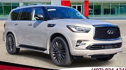 2023 Infiniti QX80 Premium Select