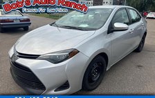 2019 Toyota Corolla XLE