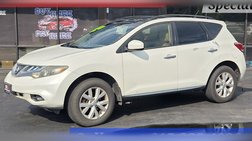 2014 Nissan Murano SL