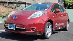 2011 Nissan LEAF SV