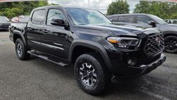 2021 Toyota Tacoma TRD Off-Road