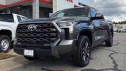 2023 Toyota Tundra Platinum