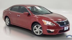 2014 Nissan Altima 2.5 SV