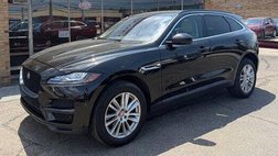 2018 Jaguar F-PACE 25t Prestige