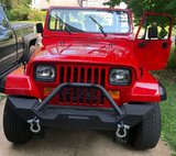 1995 Jeep Wrangler SE