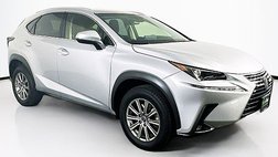 2019 Lexus NX 300 300