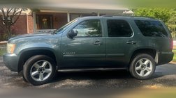 2008 Chevrolet Tahoe LT