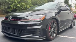 2019 Volkswagen Golf GTI Rabbit Edition