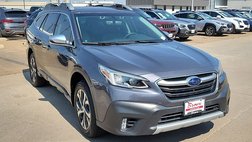 2022 Subaru Outback Touring XT
