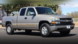 2002 Chevrolet Silverado 1500 LS