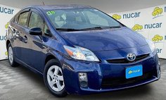 2010 Toyota Prius IV