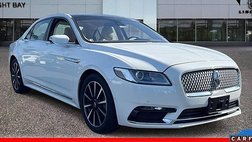 2020 Lincoln Continental Reserve