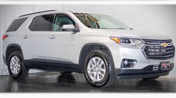 2021 Chevrolet Traverse LT Cloth