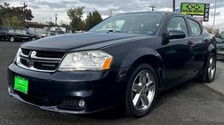 2011 Dodge Avenger Lux