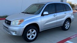 2005 Toyota RAV4 Base