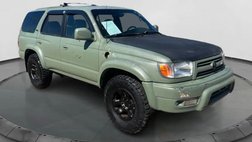 2000 Toyota 4Runner SR5