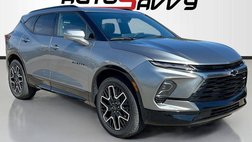 2023 Chevrolet Blazer RS