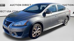 2015 Nissan Sentra SR
