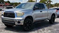 2010 Toyota Tundra Grade