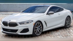 2019 BMW 8 Series M850i xDrive