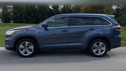 2016 Toyota Highlander Limited