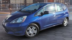 2010 Honda Fit Base