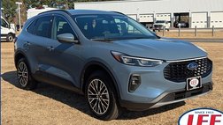 2026 Ford Escape Plug-In Hybrid PHEV