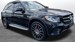 2019 Mercedes-Benz GLC-Class GLC 300 4MATIC
