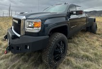 2025 GMC Sierra 3500HD AT4