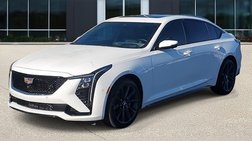 2025 Cadillac CT5 Sport