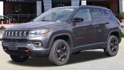2023 Jeep Compass Trailhawk