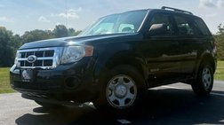 2008 Ford Escape XLS
