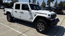 2024 Jeep Gladiator Mojave X