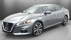 2021 Nissan Altima 2.5 Platinum