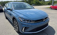 2025 Volkswagen Jetta S