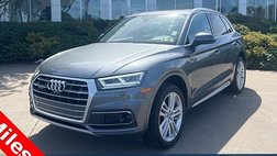 2018 Audi Q5 2.0T quattro Prestige