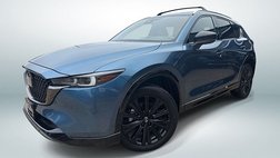 2024 Mazda CX-5 2.5 Turbo Premium