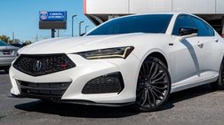 2023 Acura TLX SH-AWD Type S