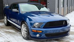 2007 Ford Shelby GT500 Base